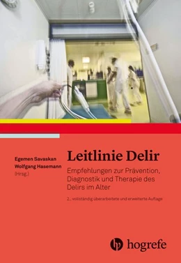 Abbildung von Savaskan / Hasemann | Leitlinie Delir | 2. Auflage | 2026 | beck-shop.de