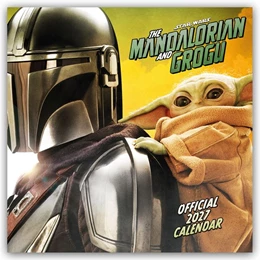 Abbildung von Danilo Promotion Ltd | Star Wars - The Mandalorian and Grogu Movie 2027 - Wandkalender | 1. Auflage | 2026 | beck-shop.de