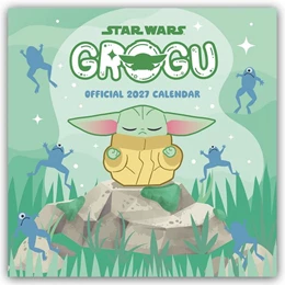 Abbildung von Star Wars - Grogu 2027 - Offizieller Wandkalender | 1. Auflage | 2026 | beck-shop.de