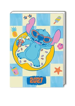 Abbildung von Danilo Promotion Ltd | Disney Lilo und Stitch - A5-Tischkalender 2027 | 1. Auflage | 2026 | beck-shop.de