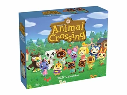 Abbildung von Nintendo - Animal Crossing 2027 - Original Harry N. Abrams Tagesabreißkalender [Mehrsprachig] [Kalender] | 1. Auflage | 2026 | beck-shop.de