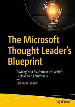Abbildung von Eleazer | The Microsoft Thought Leader's Blueprint | 1. Auflage | 2027 | beck-shop.de