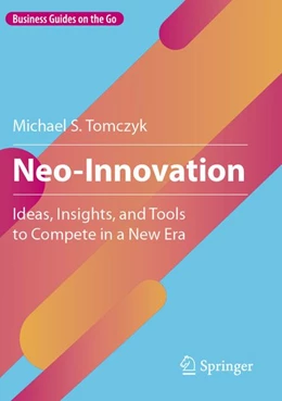 Abbildung von Tomczyk | Neo-Innovation | 1. Auflage | 2025 | beck-shop.de