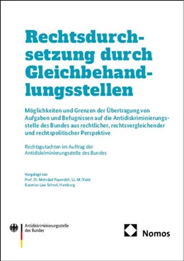 Abbildung von Payandeh | Rechtsdurchsetzung durch Gleichbehandlungsstellen | 1. Auflage | 2026 | beck-shop.de