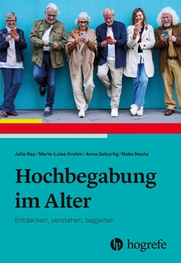 Abbildung von Rau / Krohm | Hochbegabung im Alter | 1. Auflage | 2026 | beck-shop.de