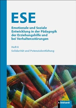 Abbildung von Dietrich / Jurkowski | ESE Emotionale und Soziale Entwicklung in der Pädagogik der Erziehungshilfe und bei Verhaltensstörungen 2026 Heft 8 | 1. Auflage | 2026 | beck-shop.de