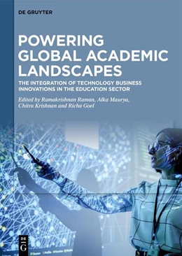 Abbildung von Raman / Maurya | Powering Global Academic Landscapes | 1. Auflage | 2026 | beck-shop.de