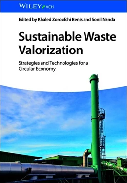 Abbildung von Zoroufchi Benis / Nanda | Sustainable Waste Valorization | 1. Auflage | 2026 | beck-shop.de