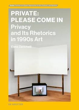Abbildung von Zanichelli | Private: Please Come In | 1. Auflage | 2027 | 11 | beck-shop.de