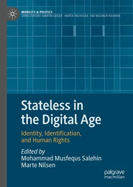 Abbildung von Nilsen / Salehin | Stateless in the Digital Age | 1. Auflage | 2027 | beck-shop.de