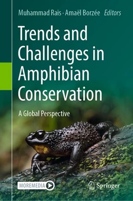 Abbildung von Rais / Borzée | Trends and Challenges in Amphibian Conservation | 1. Auflage | 2026 | beck-shop.de