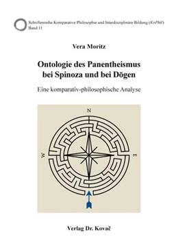 Abbildung von Moritz | Ontologie des Panentheismus bei Spinoza und bei Dogen | 1. Auflage | 2026 | 11 | beck-shop.de