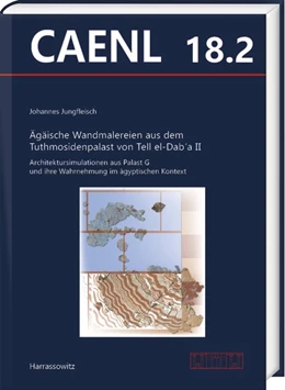 Abbildung von Jungfleisch | Ägäische Wandmalereien aus dem Tuthmosidenpalast von Tell el-Dab’a II | 1. Auflage | 2026 | beck-shop.de