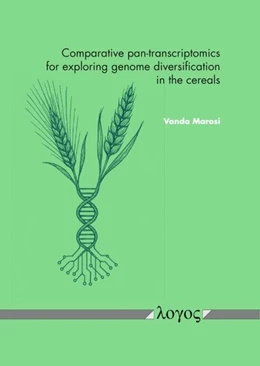 Abbildung von Marosi | Comparative pan-transcriptomics for exploring genome diversification in the cereals | 1. Auflage | 2026 | beck-shop.de