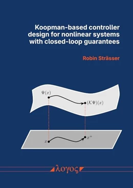 Abbildung von Strässer | Koopman-based controller design for nonlinear systems with closed-loop guarantees | 1. Auflage | 2026 | beck-shop.de