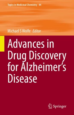 Abbildung von Wolfe | Advances in Drug Discovery for Alzheimer's Disease | 1. Auflage | 2026 | beck-shop.de