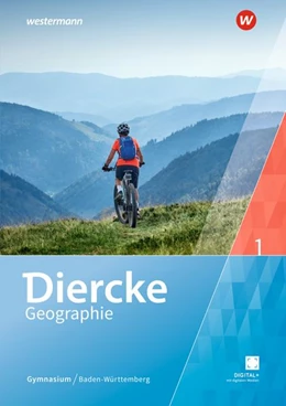 Abbildung von Diercke Geographie. Schulbuch 1. Für Gymnasien in Baden-Württemberg | 1. Auflage | 2026 | beck-shop.de