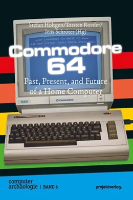 Abbildung von Höltgen / Roeder | Commodore 64 | 1. Auflage | 2026 | beck-shop.de