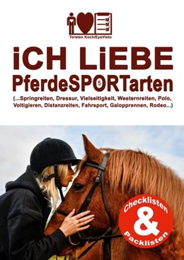 Abbildung von Koch/EyeVisto | iCH LiEBE PferdeSPORTarten | 1. Auflage | 2026 | beck-shop.de