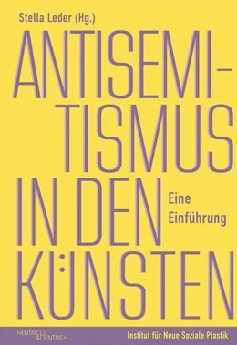 Abbildung von Leder | Antisemitismus in den Künsten | 1. Auflage | 2026 | beck-shop.de