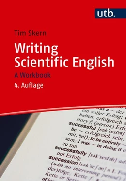 Abbildung von Skern | Writing Scientific English | 4. Auflage | 2026 | beck-shop.de