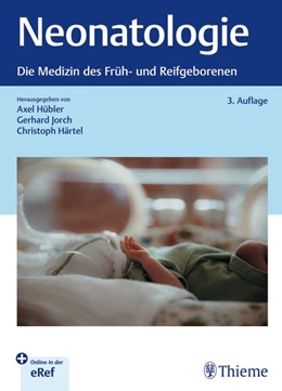 Abbildung von Hübler / Jorch | Neonatologie | 3. Auflage | 2026 | beck-shop.de