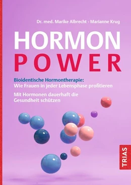 Abbildung von Albrecht / Krug | Hormon-Power | 1. Auflage | 2026 | beck-shop.de