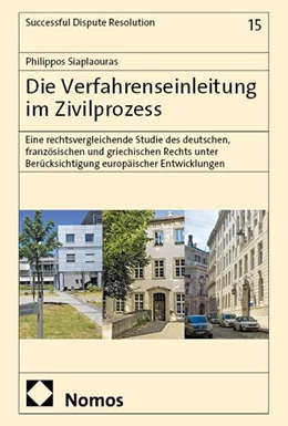 Abbildung von Siaplaouras | Die Verfahrenseinleitung im Zivilprozess | 1. Auflage | 2026 | beck-shop.de