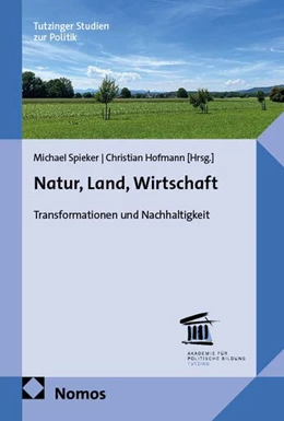Abbildung von Spieker / Hofmann | Natur, Land, Wirtschaft | 1. Auflage | 2026 | beck-shop.de