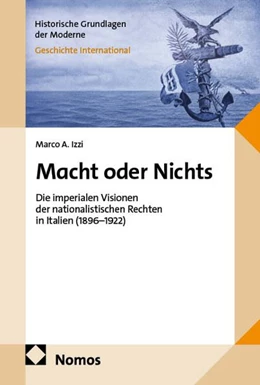 Abbildung von Izzi | Macht oder Nichts | 1. Auflage | 2026 | beck-shop.de