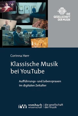 Abbildung von Herr | Klassische Musik bei YouTube | 1. Auflage | 2026 | beck-shop.de
