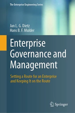 Abbildung von Dietz / Mulder | Enterprise Governance and Management | 1. Auflage | | beck-shop.de