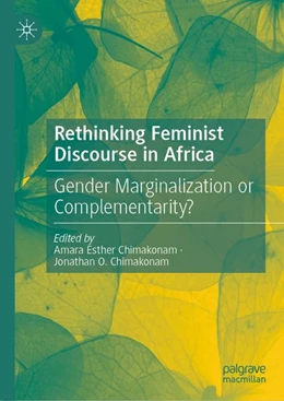 Abbildung von Chimakonam | Rethinking Feminist Discourse in Africa | 1. Auflage | 2026 | beck-shop.de