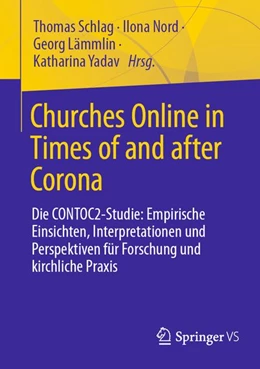 Abbildung von Schlag / Nord | Churches Online in Times of and after Corona | 1. Auflage | | beck-shop.de