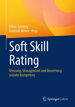 Abbildung von Everling / Wever | Soft Skill Rating | 1. Auflage | | beck-shop.de