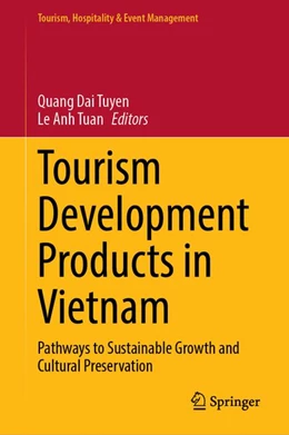 Abbildung von Tuyen / Tuan | Tourism Development Products in Vietnam | 1. Auflage | 2026 | beck-shop.de
