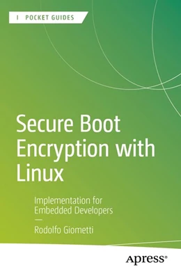 Abbildung von Giometti | Secure Boot Encryption with Linux | 1. Auflage | 2026 | beck-shop.de