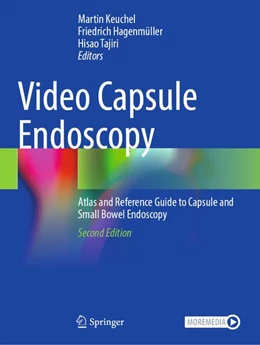 Abbildung von Keuchel / Hagenmüller | Video Capsule Endoscopy | 2. Auflage | 2026 | beck-shop.de