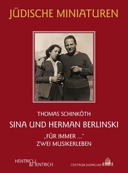 Abbildung von Schinköth | Sina und Herman Berlinski | 1. Auflage | 2026 | beck-shop.de