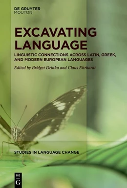 Abbildung von Drinka / Ehrhardt | Excavating Language | 1. Auflage | 2026 | 22 | beck-shop.de