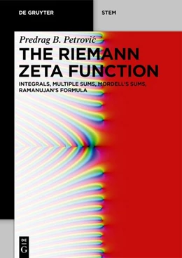 Abbildung von Petrovic | The Riemann Zeta Function | 1. Auflage | 2026 | beck-shop.de