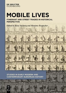 Abbildung von Salzberg / Rospocher | Mobile Lives | 1. Auflage | 2026 | 11 | beck-shop.de