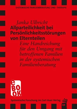 Abbildung von Ulbricht | Allparteilichkeit bei Persönlichkeitsstörungen von Elternteilen | 1. Auflage | 2026 | beck-shop.de