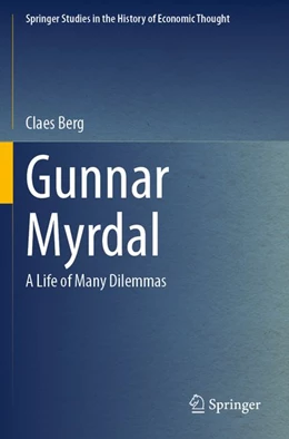 Abbildung von Berg | Gunnar Myrdal | 1. Auflage | 2026 | beck-shop.de