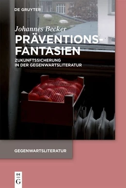 Abbildung von Becker | Präventionsfantasien | 1. Auflage | 2026 | beck-shop.de