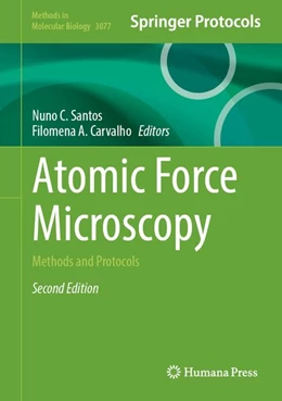 Abbildung von Santos / Carvalho | Atomic Force Microscopy | 2. Auflage | 2026 | beck-shop.de
