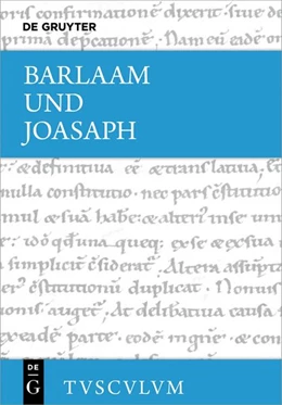 Abbildung von Gebhardt | Barlaam und Joasaph | 1. Auflage | 2026 | beck-shop.de