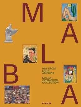 Abbildung von Moura / Malba | Art from Latin America: Malba-Costantini Collection | 1. Auflage | 2026 | beck-shop.de