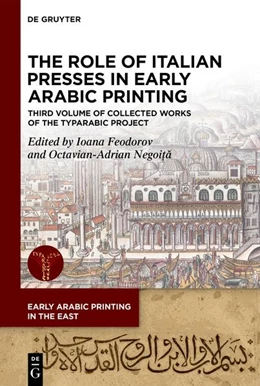 Abbildung von Feodorov | The Role of Italian Presses in Early Arabic Printing | 1. Auflage | 2026 | 7 | beck-shop.de