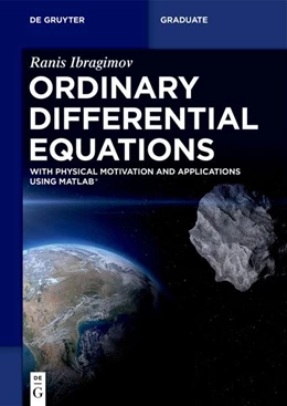 Abbildung von Ibragimov | Ordinary Differential Equations | 1. Auflage | 2026 | beck-shop.de